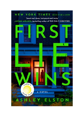 [.Book.] First Lie Wins PDF epub Free Download - Ashley Elston